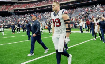 NFL: Discusión con J.J. Watt originó salda de Bill O'Brien de Texans