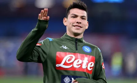 Chucky Lozano: Cuarto latino mejor pagado en Serie A; CR7 en la cima