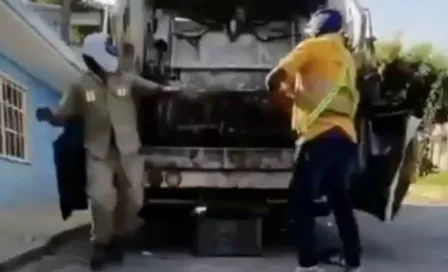 Video: Triple A busca a trabajadores de limpia con habilidades luchísticas