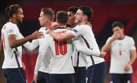 UEFA Nations League: Inglaterra doblegó a Bélgica y duerme en la cima de su grupo