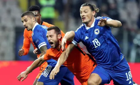 UEFA Nations League: Países Bajos no 'carbura' y firma gris empate ante Bosnia