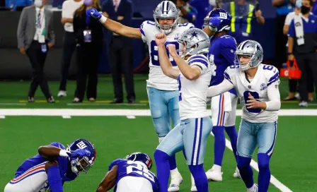 NFL: Fractura de Prescott 'eclipsó' dramática victoria de Dallas sobre Giants