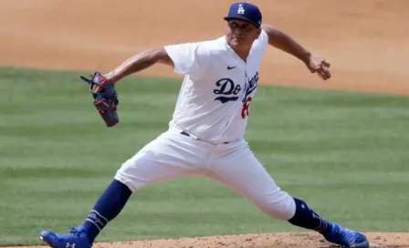 Playoffs MLB Dodgers vs Braves, un nuevo capítulo en la amistad de González y Julio Urías