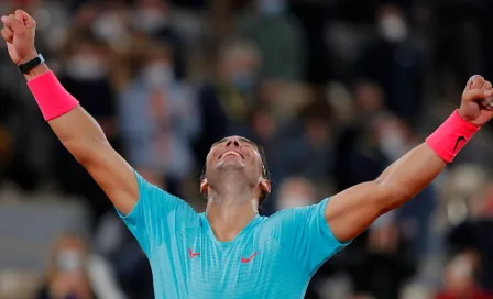 Roland Garros: Nadal venció a Djokovic en la Final y llegó a 20 títulos de Grand Slam