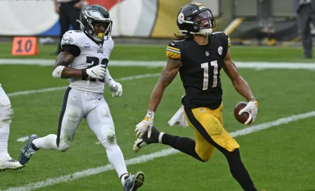 Pittsburgh: Derrotaron a Philadelphia y se colocan 4-0 por primera vez en 41 años