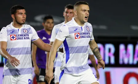 Cruz Azul: Cabecita Rodríguez, el delantero más influyente a la ofensiva de la Liga MX