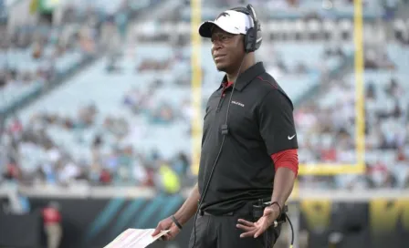 NFL: Falcons ascienden a Raheem Morris como entrenador interino tras despido de Quinn