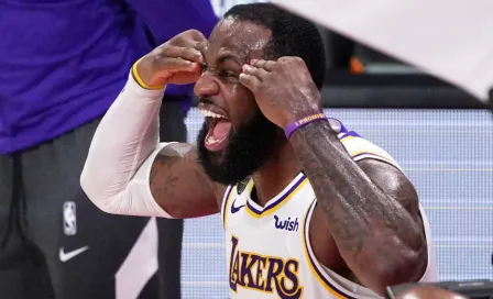 LeBron James: Llamó a su madre para celebrar campeonato de los Lakers