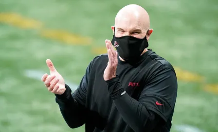 Falcons despidió al coach Dan Quinn y al gerente general Thomas Dimitroff