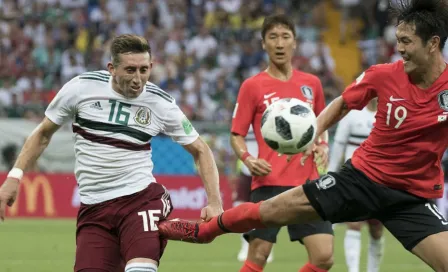 Selección Mexicana: Corea del Sur será rival del Tri en la Fecha FIFA de noviembre