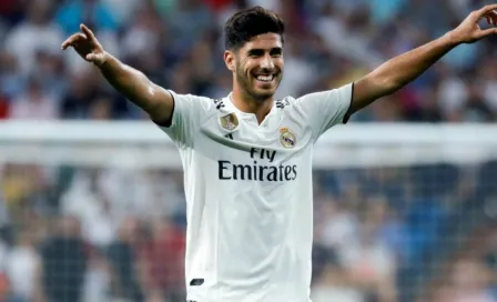 Asensio: 'Nadal me vio en Mallorca y me recomendó con Florentino Pérez'