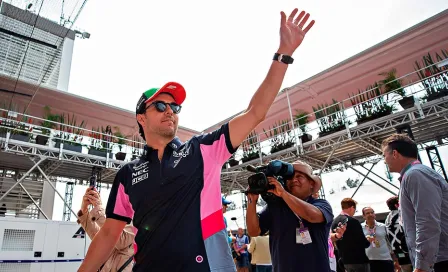 Checo Pérez: Red Bull confirmó interés en el piloto mexicano