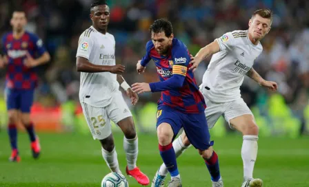 Barcelona vs Real Madrid: Clásico español ya tiene fecha y horario 