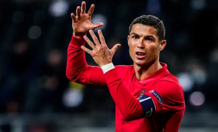 Cristiano Ronaldo: Portugal informó que CR7 dio positivo por Covid-19