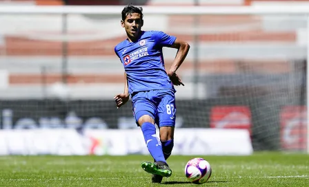 Cruz Azul: Josué Reyes desea cumplir su sueño ante la salida de Lichnovsky