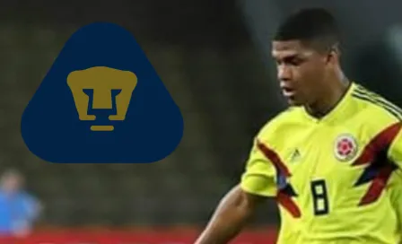 Pumas: José Luis Caicedo es nuevo jugador auriazul