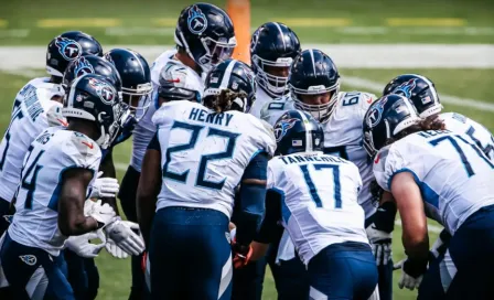 Titans, sin nuevos casos de Coronavirus previo a duelo vs Bills