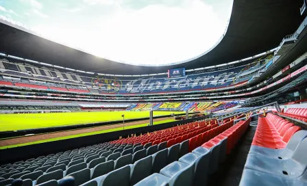 América: Estadio Azteca seguirá sin aficionados, aseguró el club