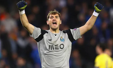 Iker Casillas: 'Porto me brindó cosas que en el Real Madrid no iba a conseguir'