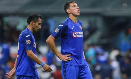 Lichnovsky sobre su salida de Cruz Azul: 'La novena no es la felicidad'