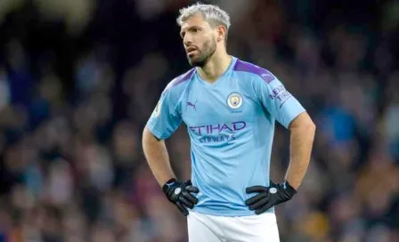 Kun Agüero, arrepentido por comprar un Lamborghini