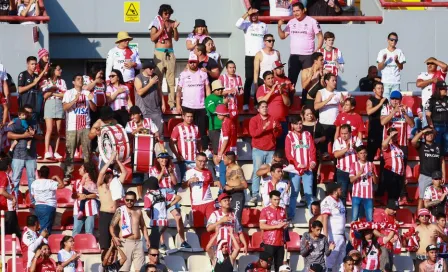 Liga MX oficializó que Mazatlán y Necaxa podrán recibir público