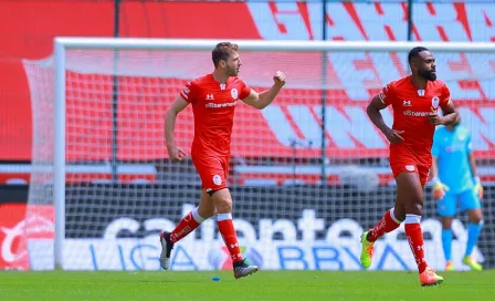 Toluca: Revelan los posibles nuevos uniformes de los Diablos Rojos