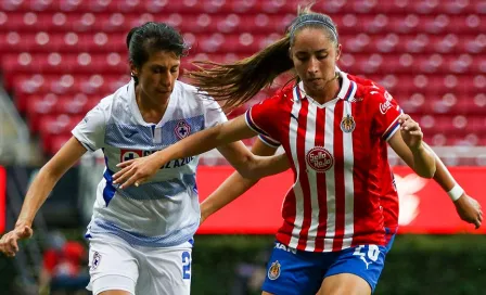 Video: Araceli Torres, de Chivas Femenil, lloró de emoción por su primer llamado al Tri