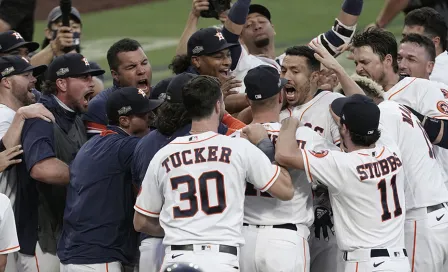 Playoffs MLB: Astros sigue con vida tras cerrada victoria sobre Rays