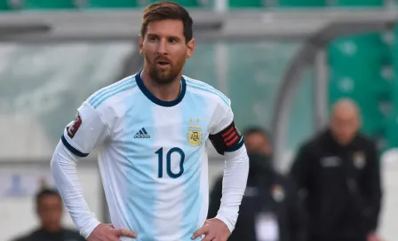 Messi: 'La desigualdad es uno de los grandes problemas de nuestra sociedad'