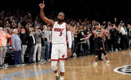 Dwyane Wade 'invadió' propuesta de matrimonio