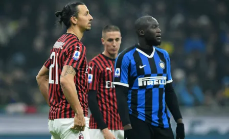 Serie A: Inter buscará mantener hegemonía sobre Milán en el derbi della Madonnina