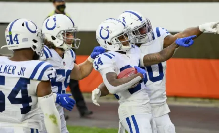 NFL: Colts cerraron sus instalaciones por casos de Covid-19