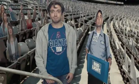 Video: Bud Light realizó entretenido anunció sobre la afición en los estadios