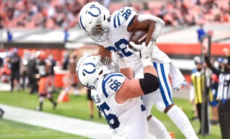 NFL: Colts informó que sus contagios fueron falsos positivos; abrirán sus instalaciones