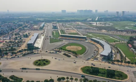 F1: Gran Premio de Vietnam, cancelado por Covid-19