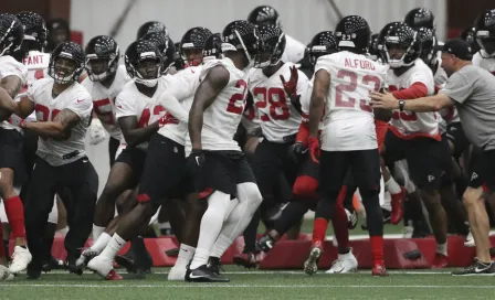 NFL: Falcons reabrió sus instalaciones tras positivos por Coronavirus