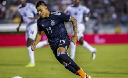 Selección Mexicana: Alexis Vega anhela cumplir el proceso olímpico con el Tri 