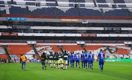 Liga MX: Bonilla ve lejano el regreso de los aficionados al Azteca y CU 