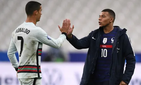 Juventus: Ofrecería dinero y a Cristiano Ronaldo a cambio de Mbappé