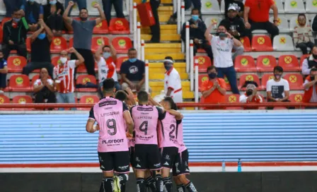 Liga MX: Necaxa venció a Xolos en el primer juego del Guardianes 2020 con aficionados