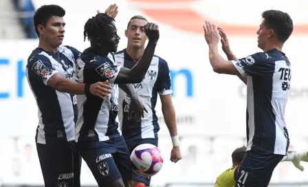 Mohamed tras victoria de Rayados: 'Viene bien ganar, repercute positivamente en lo anímico'