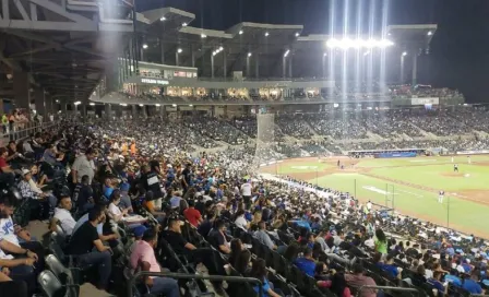 Liga Mexicana del Pacífico vetó a seguidores de Tomateros que rompieron normas sanitarias