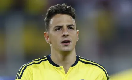 Santiago Arias fue operado con éxito de una fractura-luxación de tobillo