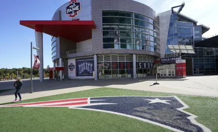 NFL: Patriots reabrió sus instalaciones tras positivo por Coronavirus