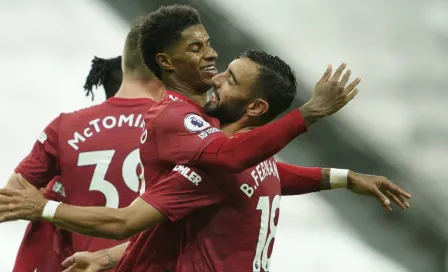 Manchester United: Volvió a la senda del triunfo tras golear al Newcastle