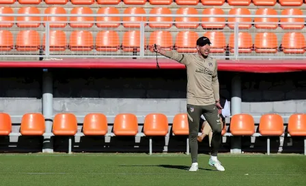 Atlético de Madrid: Simeone, primer entrenador colchonero en llegar a las 200 victorias en LaLiga