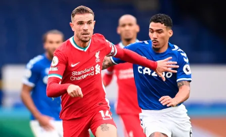 Liverpool empató con el Everton en el Derbi de Merseyside