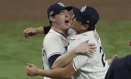 Serie Mundial: Rays venció a Astros y vuelve al Clásico de Otoño tras 12 años