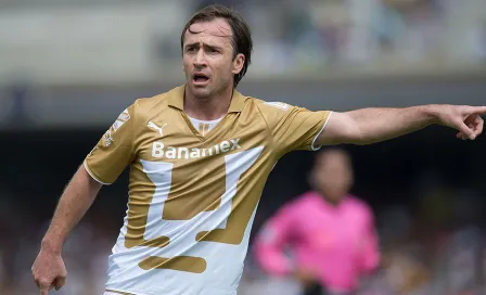 Romagnoli sobre Pumas: 'Desde que llegas adoptas los valores del club'